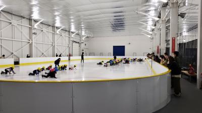 スケート体験教室2