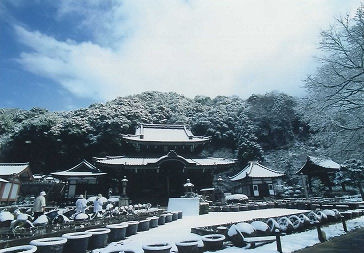 三室戸寺の画像2