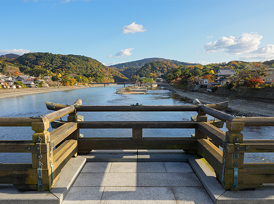 宇治市へようこその画像