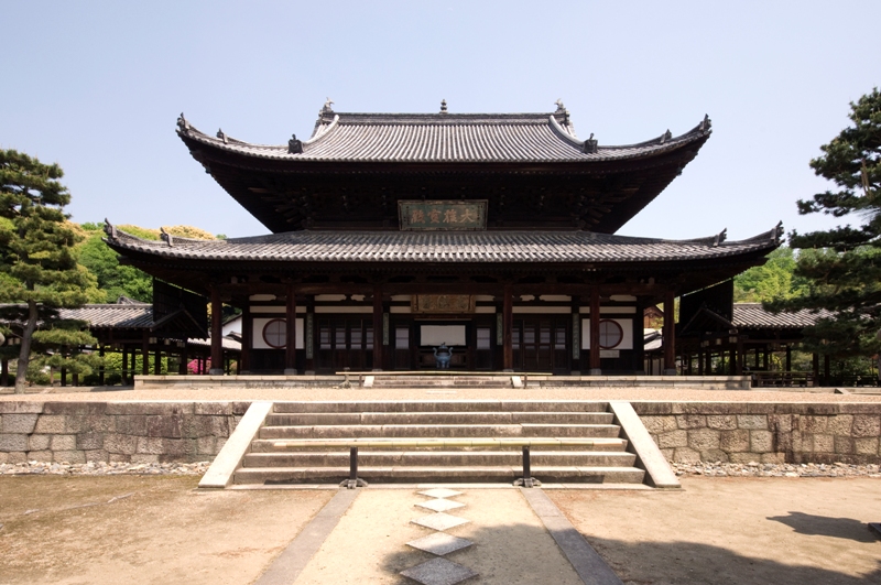 黄檗山萬福寺の画像