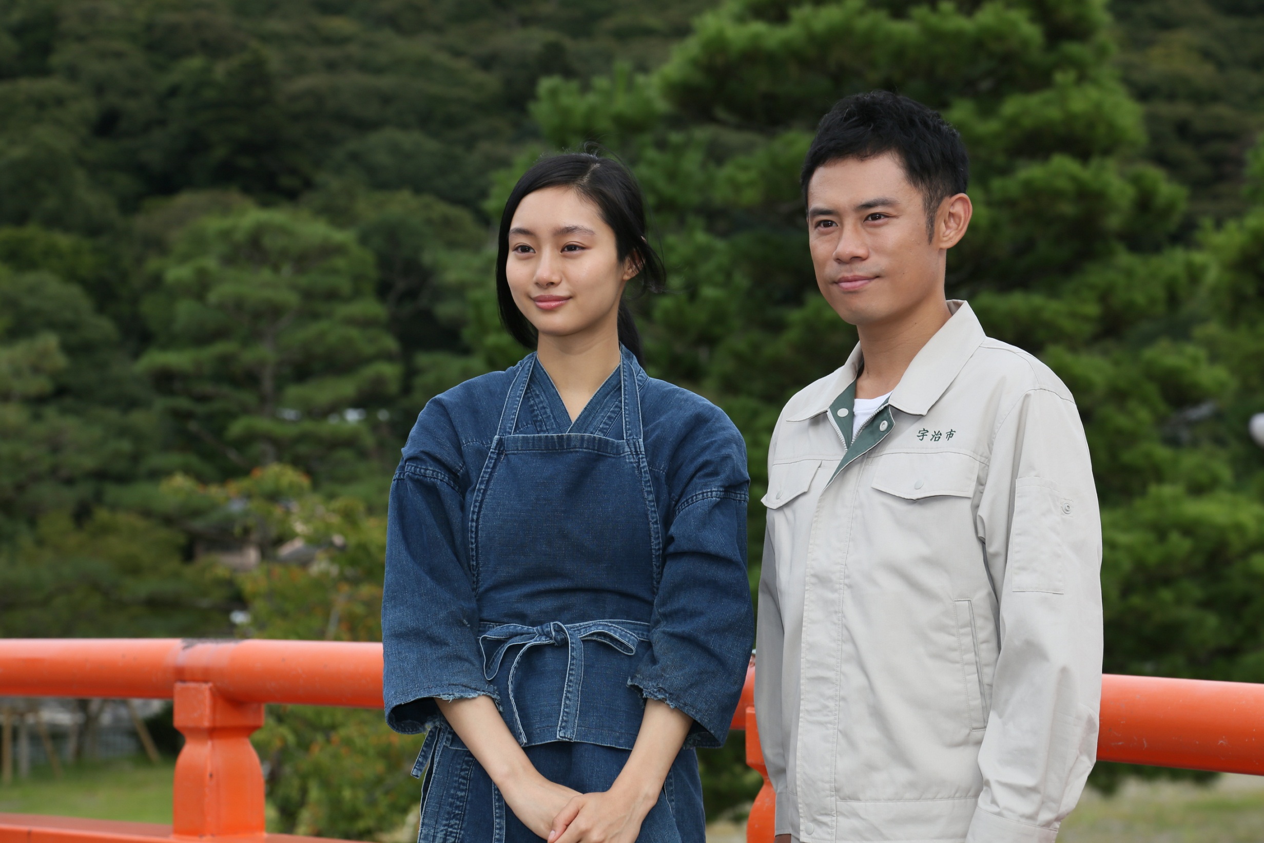 ドラマ『鵜飼いに恋した夏』市内ロケ地紹介の画像