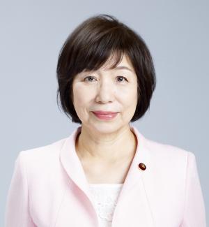 関谷　智子　副議長