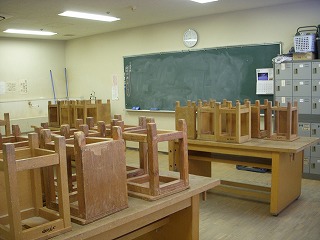 2階実習室（2）