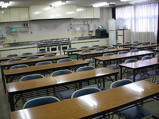 2階学習室