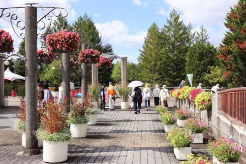 宇治市植物公園