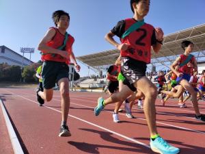 レース競技場