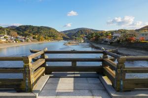 宇治橋