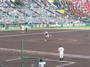 甲子園の様子4