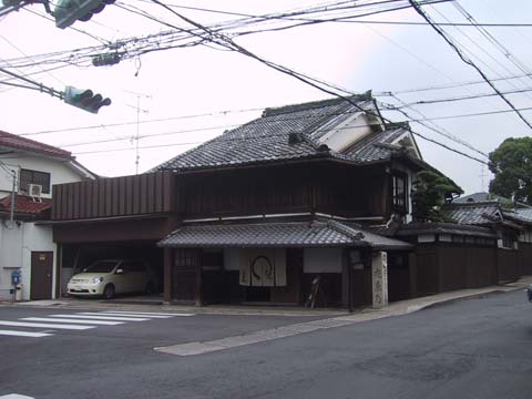 宇治屋の辻と大和街道の画像1