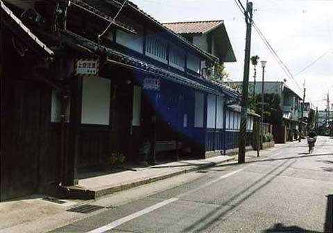 巨椋神社と大和街道の画像5