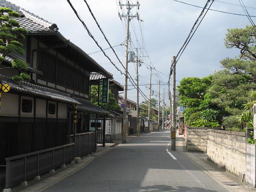 巨椋神社と大和街道の画像6