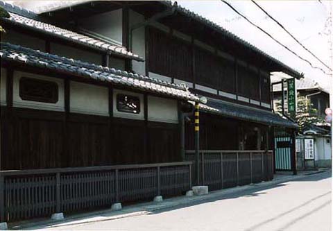 巨椋神社と大和街道の画像7