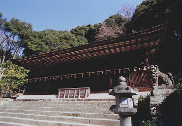 宇治上神社の画像1