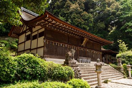 宇治上神社