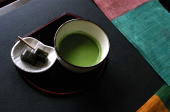 抹茶の画像