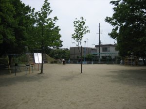 熊小路児童公園（くまこうじじどうこうえん）の画像