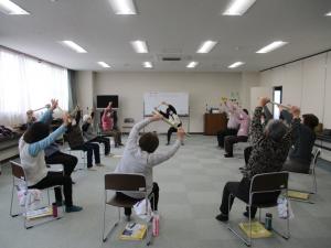 教室の様子２