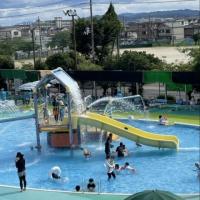 西宇治公園プール