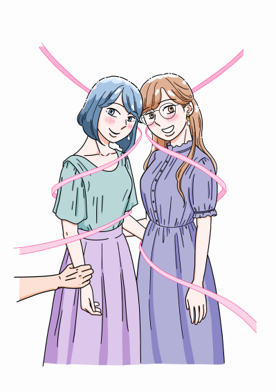 瀧波さんイラスト