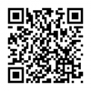 WEB予約二次元コード