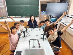 放送の様子