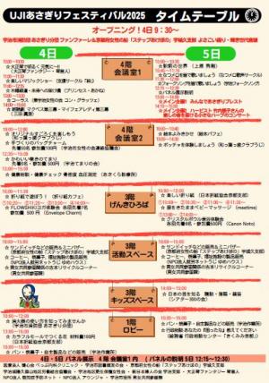 チラシ裏