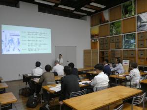 「港区視察画像」