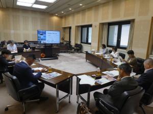 「横須賀市視察画像」