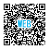 WEB予約二次元コード