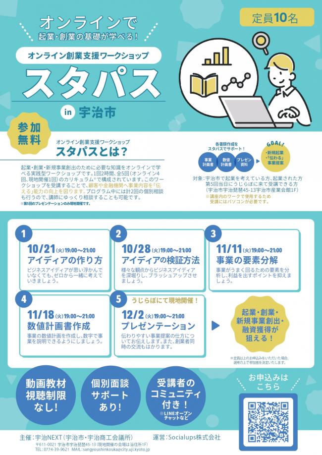 スタパス