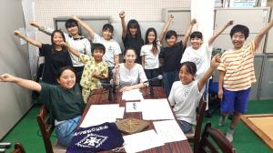 収録の様子