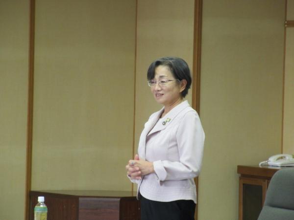 会議の様子②