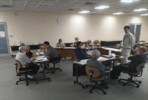 まち協交流会の様子