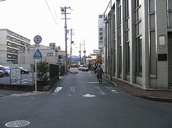 工事前の全景の画像