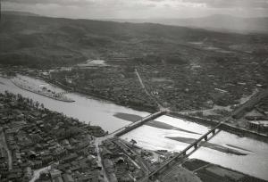 昭和35年（1960）の宇治