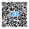 WEB予約二次元コード