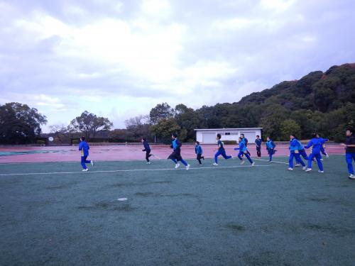 市民駅伝の様子2