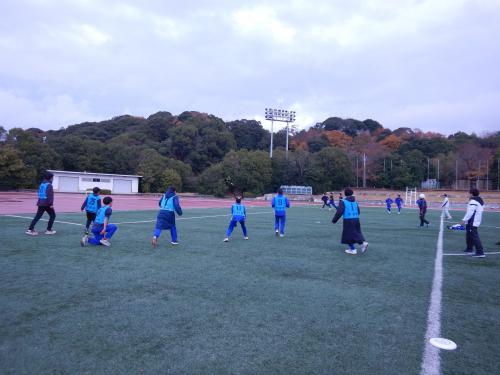 市民駅伝の様子3