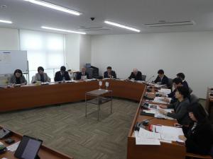 佐賀市視察の様子