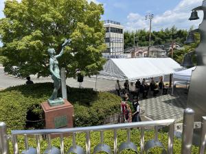 第63回宇治市民平和祈念集会の写真