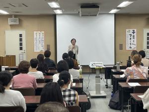 子育てフォーラム2025の写真