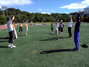 スポーツまつりの様子13