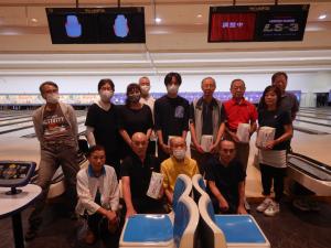 ボウリング大会5