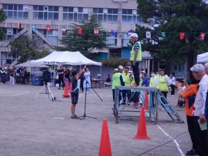 運動会1