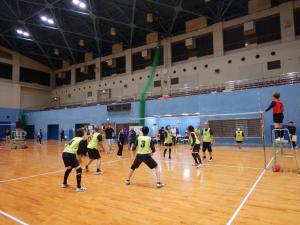 球技大会4