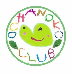 おちゃのこさんロゴ