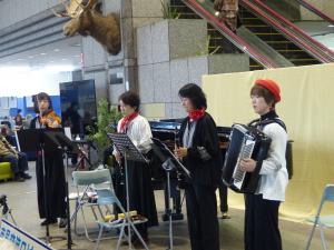 ロビーコンサート3
