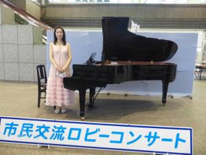 ロビーコンサート1