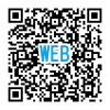 WEB予約二次元コード