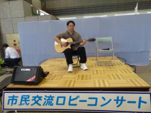 ロビーコンサート1